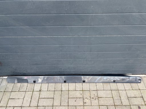 Cupra Born moulding threshold 10E853855 A left