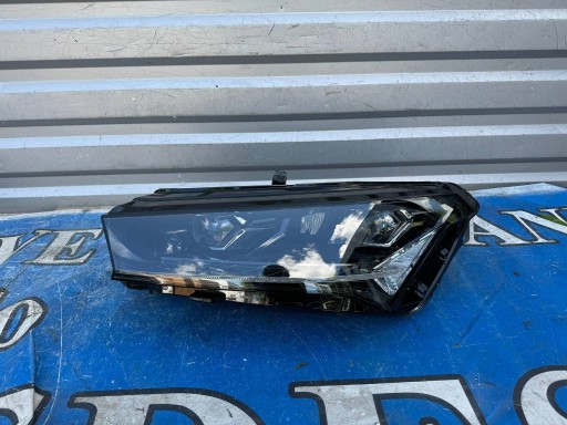 5LB941015H, - Передня ліва фара skoda enyaq 2021- full led 5lb941015h