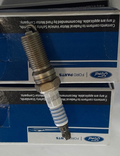 Свеча зажигания ford ka 2016- 1903144 4m5g12405ba комплект