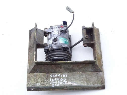 SD5H14 - SCHMIDT SWINGO COMPACT 200 КОМПРЕССОР КОНДИЦИОНЕРА