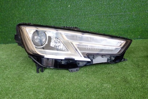 AUDI A4 B9 XENON LED 15-19 reflektor right light right