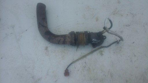 Выхлопная труба зонд VOLVO V40 2.0 T 163KM