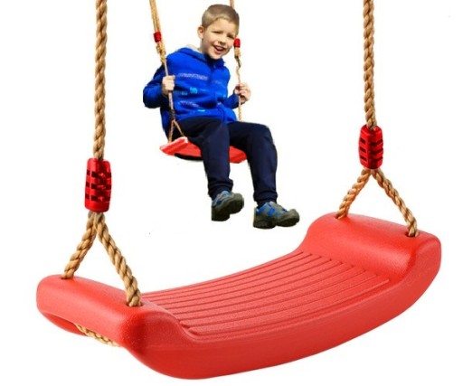 Гойдалки садові підвісні Kruzzel 43х175