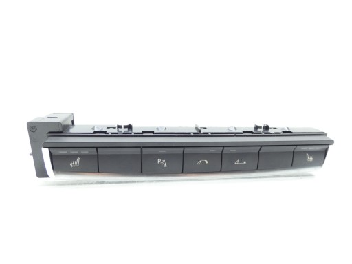PANEL Bouton Toit CZUJNIKOW PDC GRZANIA Sièges BMW Z4 E89 9146645