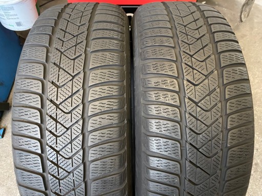 gume zimske 225/55R17 Pirelli Sottozero 3 Run Flat 6,5mm