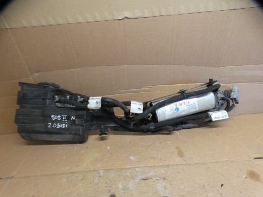 modulo Centralina computer START STOP PEUGEOT 508 II