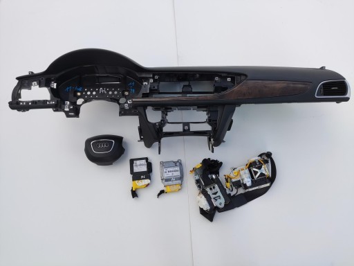 panneau d'instruments console airbag airbag courroies de tension SENSOR AUDI A6 C7 2011-2014