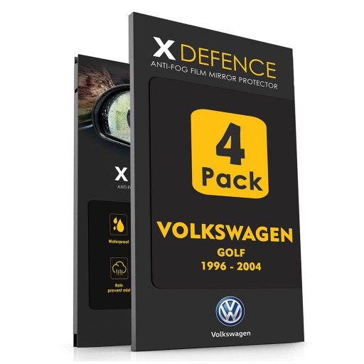 СУПЕР АНТИ-ТУМАН ПЛЕНКА ДЛЯ VOLKSWAGEN GOLF 1996 - 200