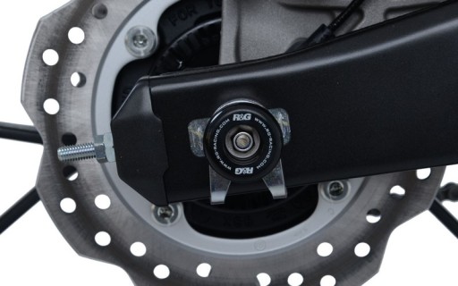 ПОЛЗУНКИ ЗАДНЕГО МОСТА RG RACING HONDA CB125R 18-