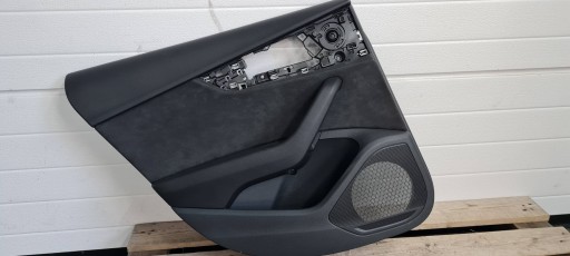 A5 8W S5 LIFT side upholstery door ALCANTARA left left rear part SPORTBACK