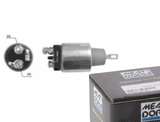 46109 - Соленоид стартера для volvo s80 и 2.5 tdi