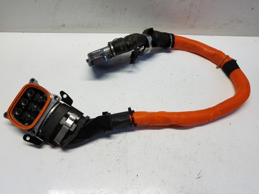 929235 - Кабель для зарядки bmw g20 330e кабель 9292357