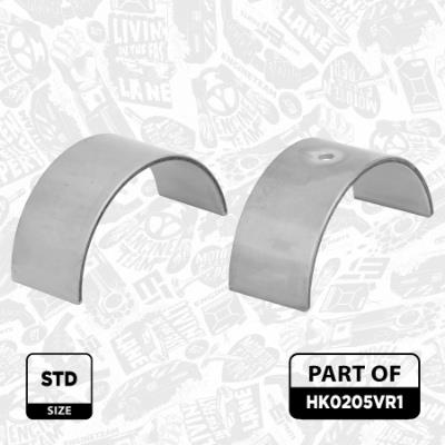 Коленчатый вал ET ENGINETEAM HK0205VR1