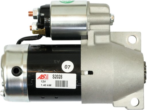 Стартер s2028 для isuzu trooper acura slx 3.5