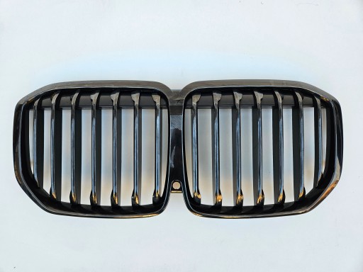 Bmw x7 g07 решітка радіатора переднього бампера 7454897 8094567