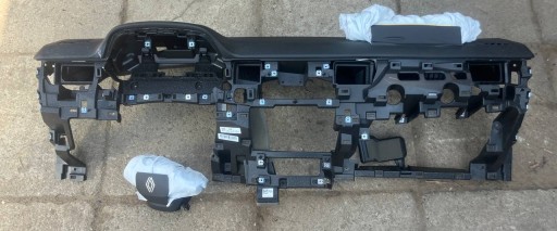 console dashboard instrument panel airbags RENAULT ARKANA