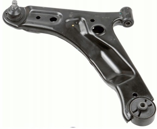 410637-K - Kia picanto 2004-2008 нижний передний левый поперечный рычаг