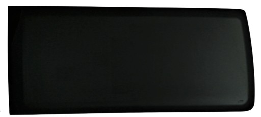 XXXXX691-0 - Бічне скло ліва сторона задня VW TRANSPORTER T6 LONG