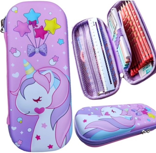 Розкладний пенал Martius одинарний