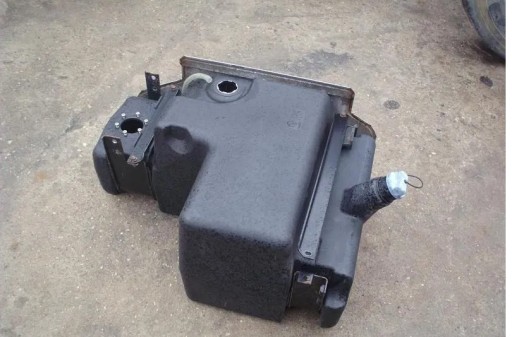 БАК ADBLUE AD BLUE DAF 105 XF 85 CF EURO 5