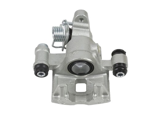 131-04-123 - ГАЛЬМІВНИЙ СУПОРТ ЛІВИЙ ЗАДНІЙ MAZDA 323 626 PREMACY