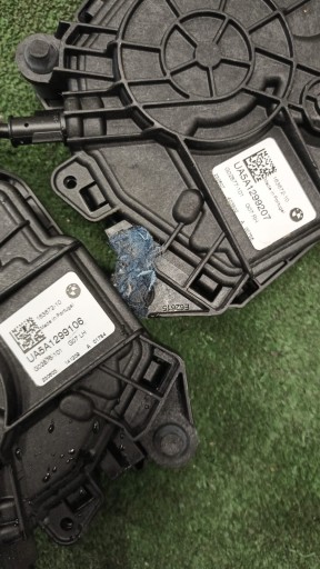 BMW X7 G07 lock bonnet boot right left 5A12991 5A12992