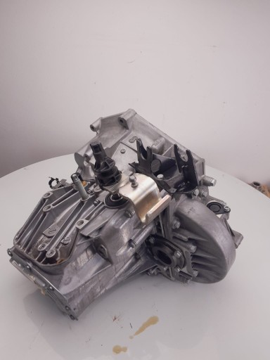 9826096780 - КОРОБКА ПЕРЕДАЧ CITROEN JUMPER BOXER 20GP20 2.0 2.2 HDI
