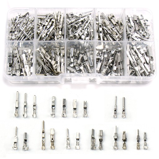 АВТОМОБИЛЬНЫЕ РАЗЪЕМЫ PIN 290 ШТ.