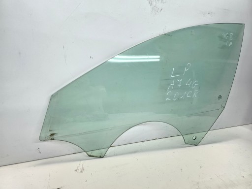 window side door left front AUDI A7 4G8 2012R