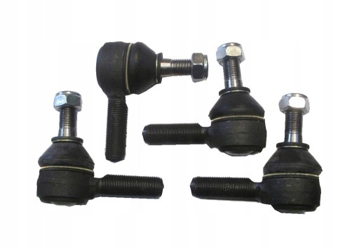 6600451, 6600450, - HOKER НАКОНЕЧНИК РУЛЬОВОЇ ТЯГИ РУЧКА 4 ШТ