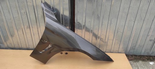F32 a17 - КРИЛО ПРАВЕ BMW F32, КОЛІР А17, ПОДРЯПКИ