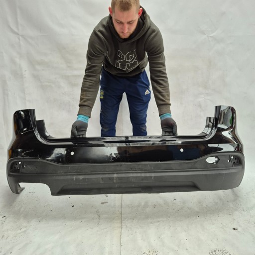 AUDI A5 III 3 B10 8B 24-> bumper rear part rear PDC