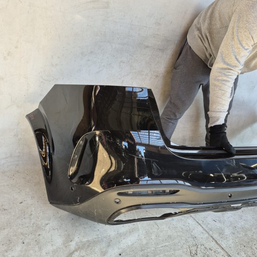 MERCEDES GLE II 2 W167 AMG 19-> bumper rear part rear PDC