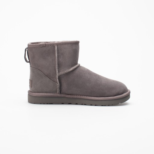 Botki UGG 1016222 CLASSIC MINI II GREY szare r.38 • Cena