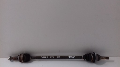 MAZDA CX-5 CX5 semi-axis right rear 4X4