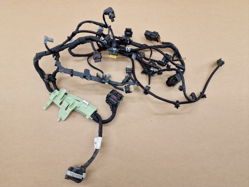 INM9K A6541501005 - Монтажный жгут двигателя mercedes 654.920 om654920