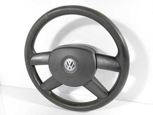 VW POLO N9 9N 01-07 lenkrad Z Airbag AIRBAG