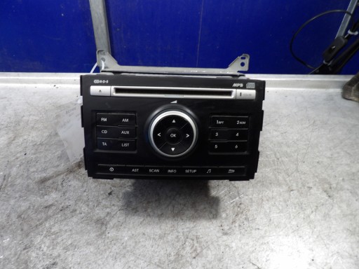 Kia Ceed und radio 96160-1H000