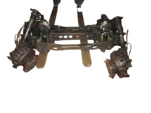 Підвіска sprinter 906 crafter twin