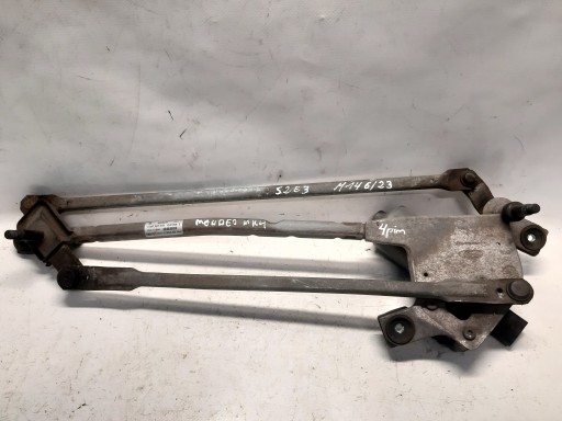 wiper mechanism front FORD MONDEO MK4