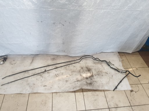 ПАЛИВОПРОВОДИ 1.6 B SUZUKI VITARA III