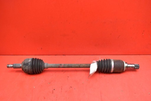 semi-axis left front MANUAL RENAULT CLIO 3 III 1.2 16V 75 KM 05-09
