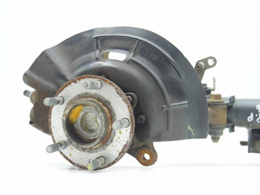 McPherson shock absorber swing right front KIA SPORTAGE IV 1.6 CRDI