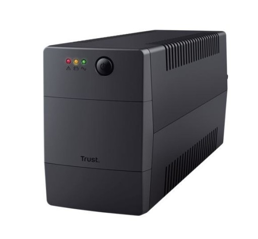 Джерело безперебійного живлення ups paxxon 800va 2 розетки