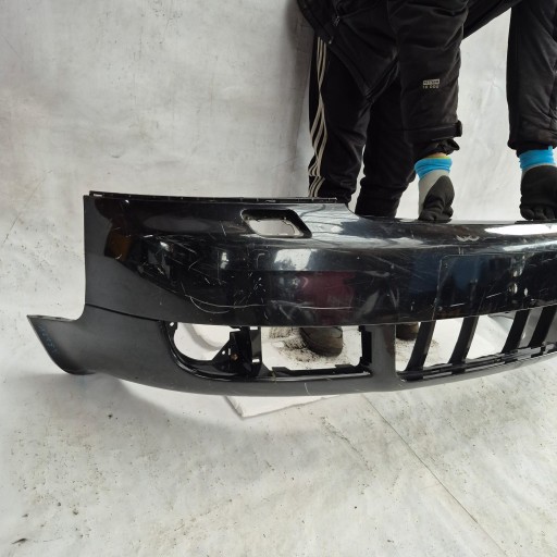 AUDI A6 C5 LIFT 01-04 Stoßstange vorne vorne Spritzdüse