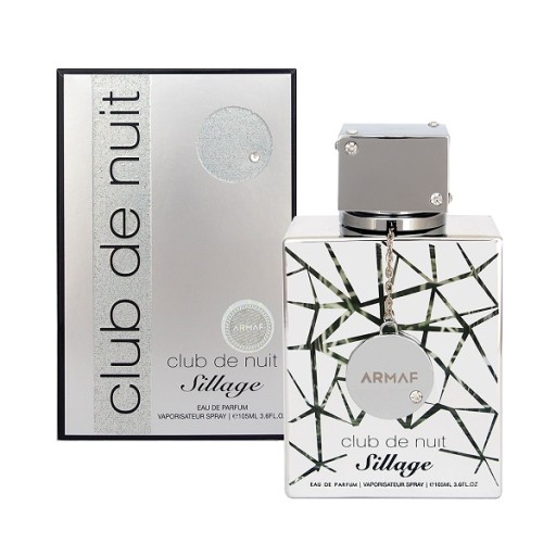 Armaf Club De Nuit Sillage Edp 105ML woda perfumowana męska
