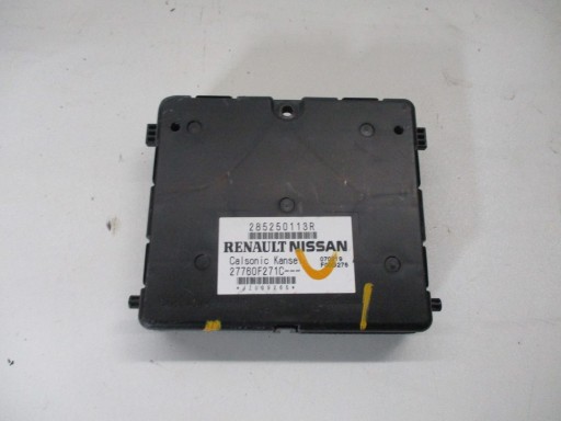 modulo CLIMATIZZATORE ARIA CONDIZIONATA RENAULT CLIO V 285250113R