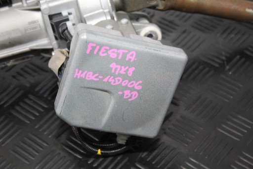 steering wheel rod control FIESTA MK8 H1BC-14D006-BD