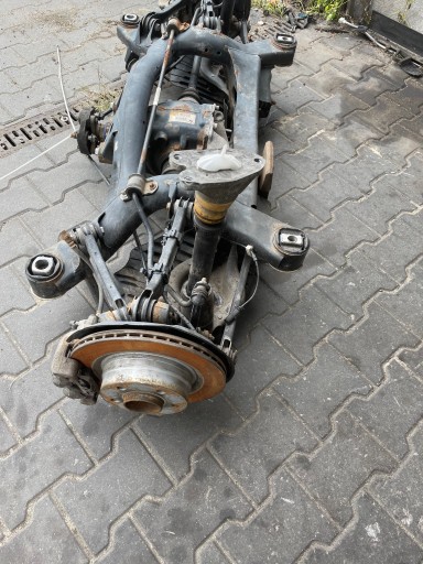 Комплектна задня підвіска bmw f30 f31