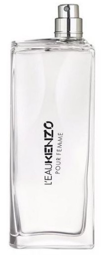 kenzo l'eau par kenzo pour femme woda toaletowa 100 ml  tester 